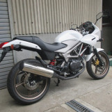 Мотоцикл Honda VTR250F с пробегом 14366 km