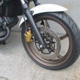 Мотоцикл Honda VTR250F с пробегом 14366 km