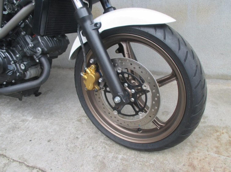 Мотоцикл Honda VTR250F с пробегом 14366 km