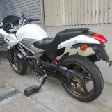 Мотоцикл Honda VTR250F с пробегом 14366 km