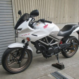 Мотоцикл Honda VTR250F с пробегом 14366 km