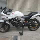 Мотоцикл Honda VTR250F с пробегом 14366 km