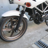 Мотоцикл Honda VTR250F с пробегом 14366 km