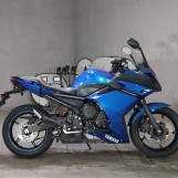 Мотоцикл Yamaha XJ6 DIVERGENCE F з пробігом 16091 km