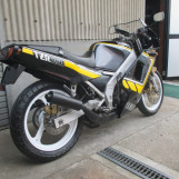 Мотоцикл Yamaha TZR250 с пробегом 6268 km