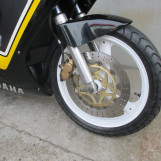 Мотоцикл Yamaha TZR250 с пробегом 6268 km