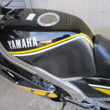 Мотоцикл Yamaha TZR250 с пробегом 6268 km