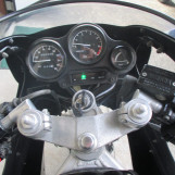 Мотоцикл Yamaha TZR250 с пробегом 6268 km