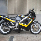 Мотоцикл Yamaha TZR250 с пробегом 6268 km
