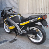 Мотоцикл Yamaha TZR250 с пробегом 6268 km