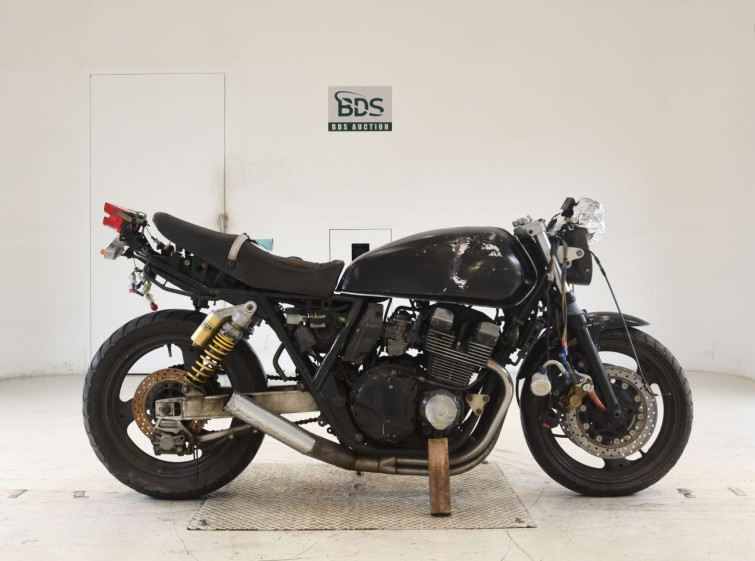 Мотоцикл Yamaha XJR400 с пробегом 7317 km