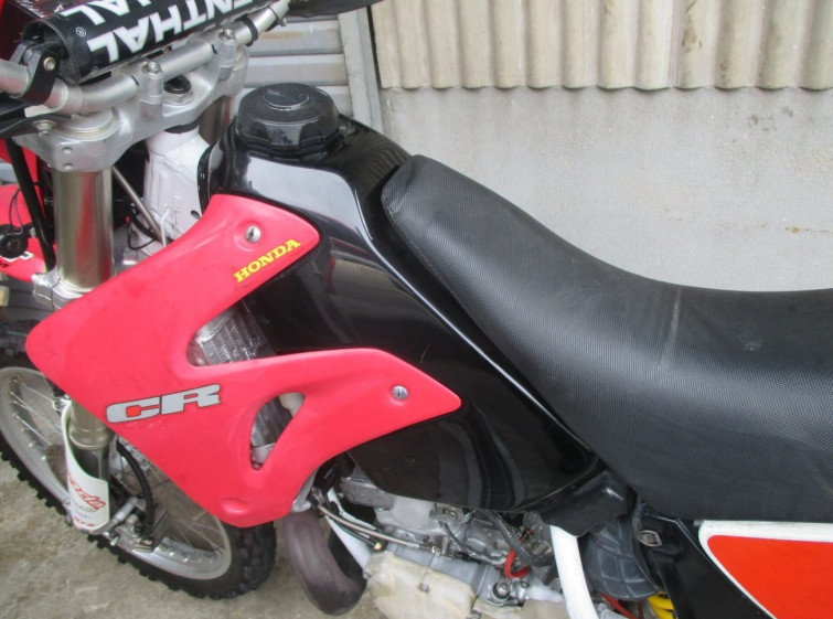 Мотоцикл Honda CRM250R з пробігом 19307 km