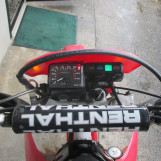 Мотоцикл Honda CRM250R з пробігом 19307 km