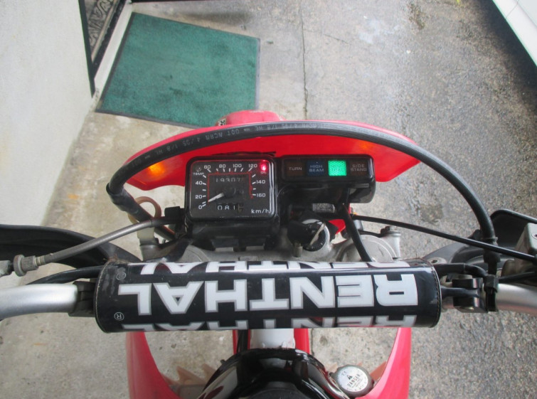 Мотоцикл Honda CRM250R з пробігом 19307 km