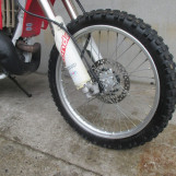 Мотоцикл Honda CRM250R з пробігом 19307 km