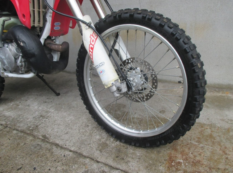 Мотоцикл Honda CRM250R з пробігом 19307 km