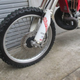 Мотоцикл Honda CRM250R з пробігом 19307 km