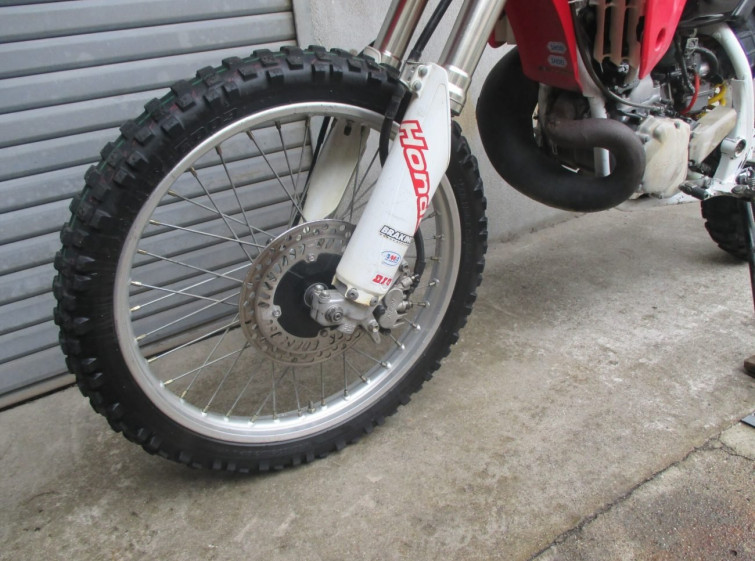 Мотоцикл Honda CRM250R з пробігом 19307 km