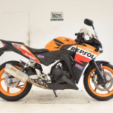 Мотоцикл Honda CBR250R с пробегом 34493 km