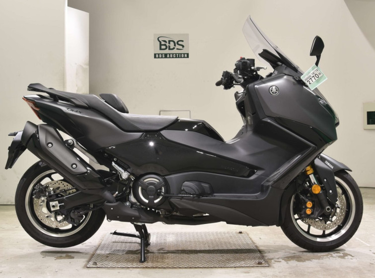 Мотоцикл Yamaha T-MAX560T з пробігом 2923 km