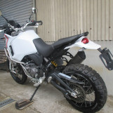 Мотоцикл Ducati DESERT X с пробегом 6102 km