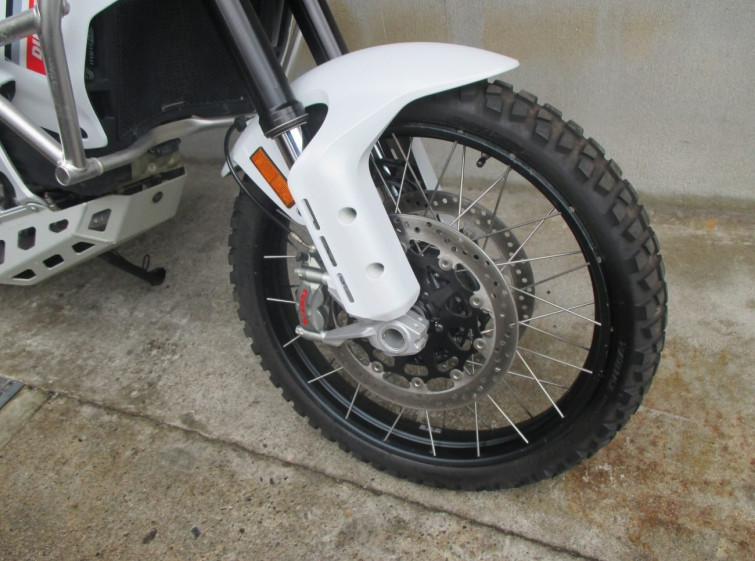 Мотоцикл Ducati DESERT X с пробегом 6102 km