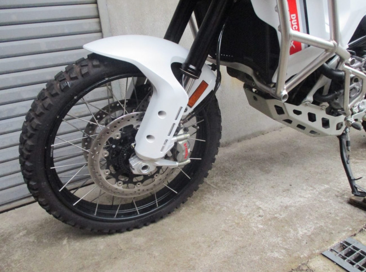 Мотоцикл Ducati DESERT X с пробегом 6102 km