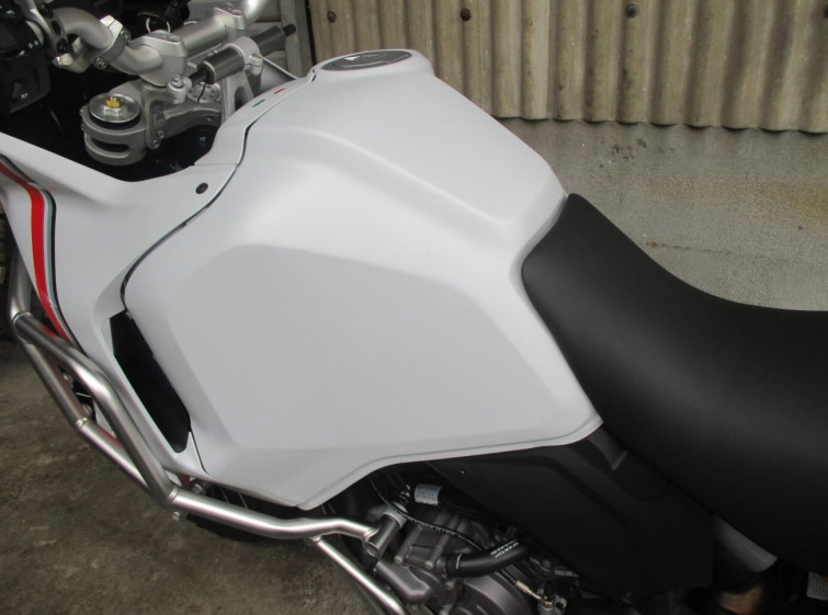 Мотоцикл Ducati DESERT X с пробегом 6102 km