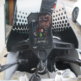 Мотоцикл Ducati DESERT X с пробегом 6102 km