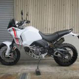 Мотоцикл Ducati DESERT X с пробегом 6102 km