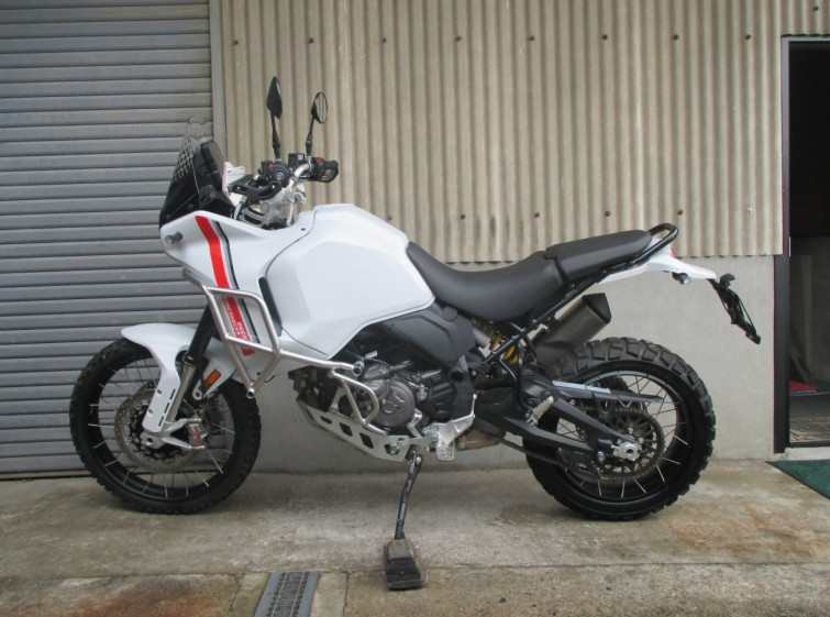 Мотоцикл Ducati DESERT X с пробегом 6102 km