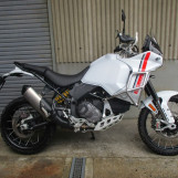 Мотоцикл Ducati DESERT X с пробегом 6102 km