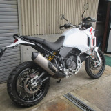 Мотоцикл Ducati DESERT X с пробегом 6102 km