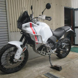 Мотоцикл Ducati DESERT X с пробегом 6102 km