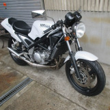 Мотоцикл Yamaha R1-Z с пробегом 8246 km