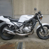 Мотоцикл Yamaha R1-Z с пробегом 8246 km