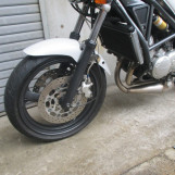 Мотоцикл Yamaha R1-Z с пробегом 8246 km