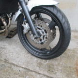 Мотоцикл Yamaha R1-Z с пробегом 8246 km