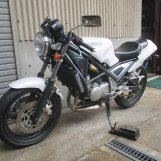 Мотоцикл Yamaha R1-Z с пробегом 8246 km