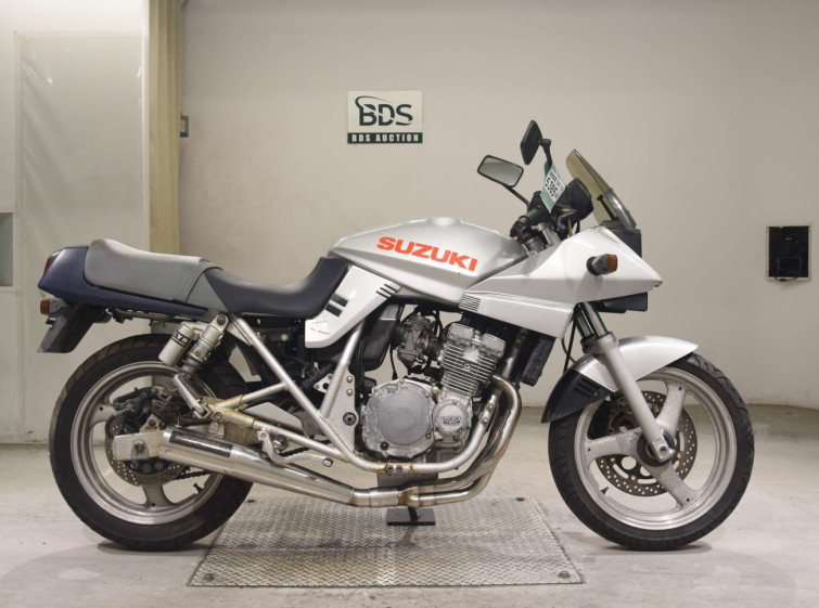 Мотоцикл Suzuki GSX250S KATANA з пробігом 24456 km