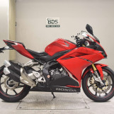 Мотоцикл Honda CBR250RR з пробігом 23800 km