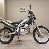Мотоцикл Yamaha TRICKER з пробігом 4445 km