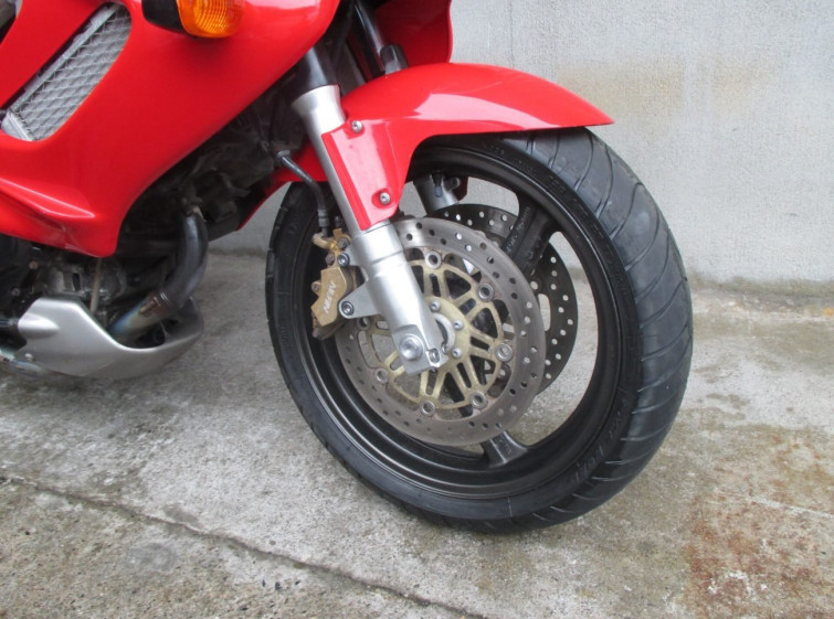 Мотоцикл Honda VTR1000F с пробегом 13014 km