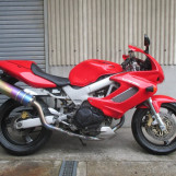 Мотоцикл Honda VTR1000F с пробегом 13014 km
