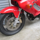 Мотоцикл Honda VTR1000F с пробегом 13014 km