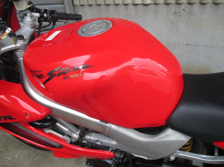 Мотоцикл Honda VTR1000F с пробегом 13014 km