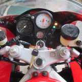 Мотоцикл Honda VTR1000F с пробегом 13014 km