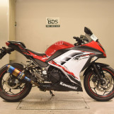Мотоцикл Kawasaki NINJA250A с пробегом 15320 km