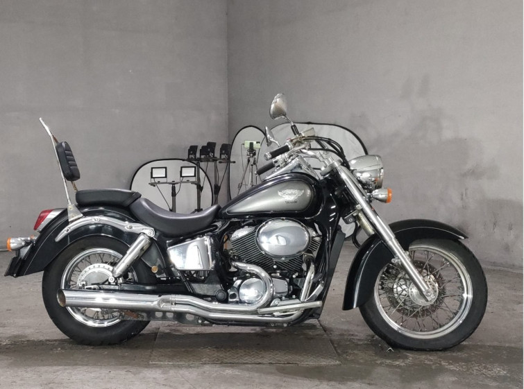 Мотоцикл Honda SHADOW 400 с пробегом 11189 km