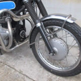 Мотоцикл Kawasaki W3 с пробегом 6402 km